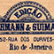 Cartão da casa Buschmann & Guimarães (1)