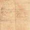 Manuscrito de Ernesto Nazareth com listagem de músicas a serem executadas pelo autor em Rosário do Sul