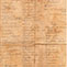 Manuscrito de Ernesto Nazareth listando suas obras (No.4 p.1)
