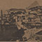 Foto panorâmica do Rio de Janeiro no início do século XX